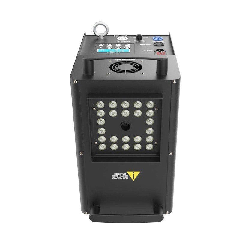 Audibax Volcano 1500 RGBW - Máquina de Humo 1500W + 240W LED RGBW - Tempo Shop