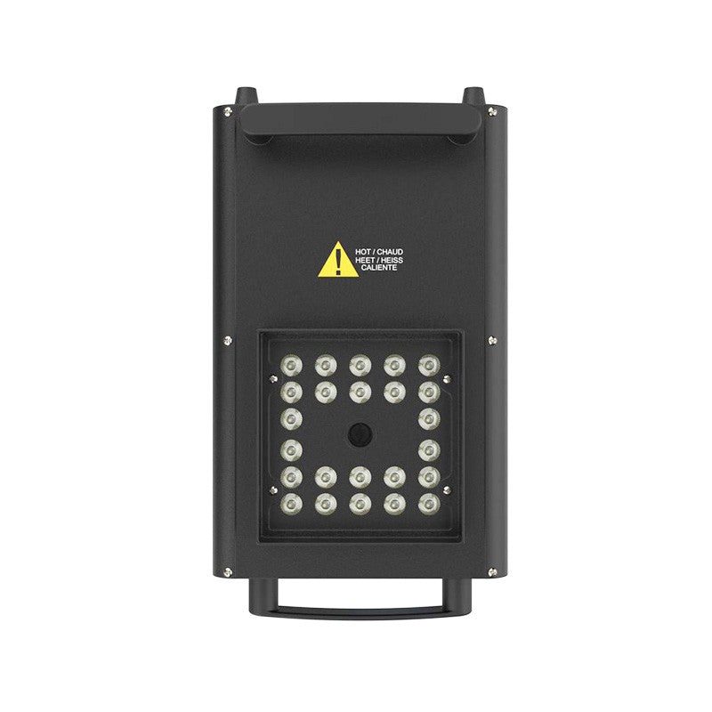 Audibax Volcano 1500 RGBW - Máquina de Humo 1500W + 240W LED RGBW - Tempo Shop