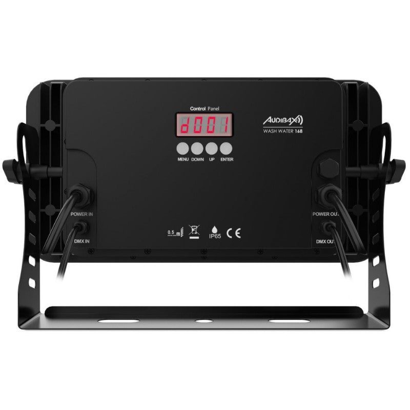Audibax Wash Water 168 - Foco Wash IP65 - Tempo Shop