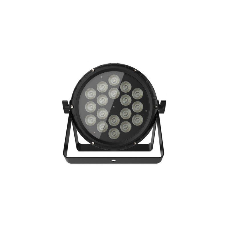 Audibax Water 180 - Foco Par LED IP65 Exterior 180W RGBW - Tempo Shop