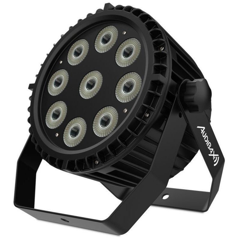 Audibax Water 70 - Foco Par LED IP65 Exterior 70W RGBW - 4 en 1 - Tempo Shop