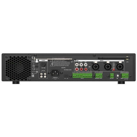 Audibax Zone 120BT - Amplificador 4 Zonas 120W - Tempo Shop