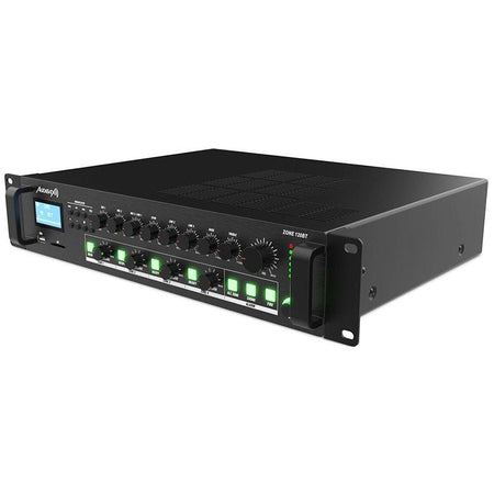 Audibax Zone 120BT - Amplificador 4 Zonas 120W - Tempo Shop