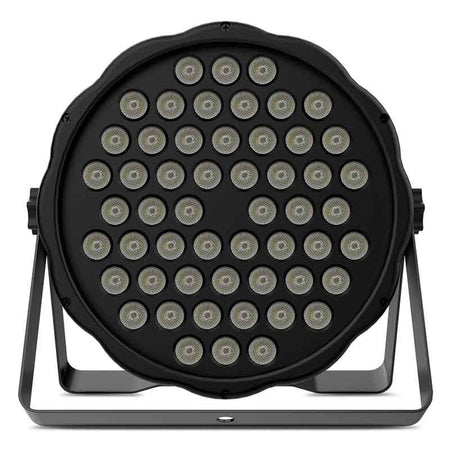 Audibax Austin 27 - Foco LED PAR 54 Leds x 05W RGBw Flat DMX - Tempo Shop