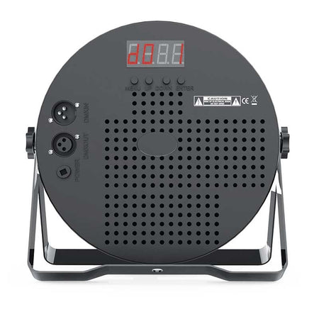 Audibax Austin 54 - Foco Led Par 54 Leds x 1W RGBW Flat DMX - Tempo Shop