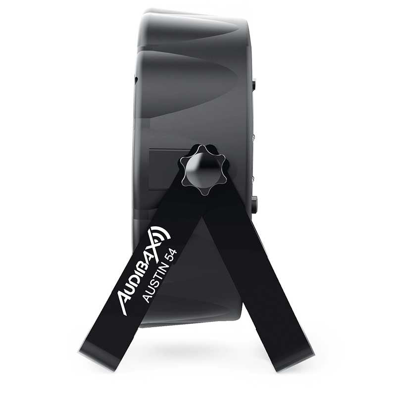 Audibax Austin 54 - Foco Led Par 54 Leds x 1W RGBW Flat DMX - Tempo Shop