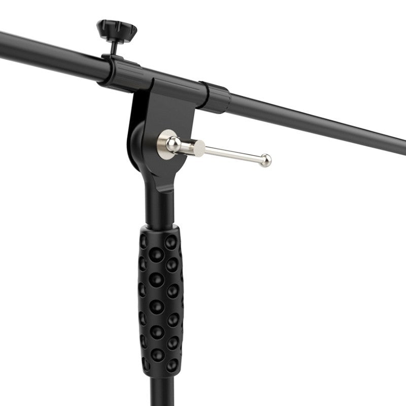 Audibax Ayra 10 - Pie de micro tipo Jirafa ajsuatabe color negro - Tempo Shop