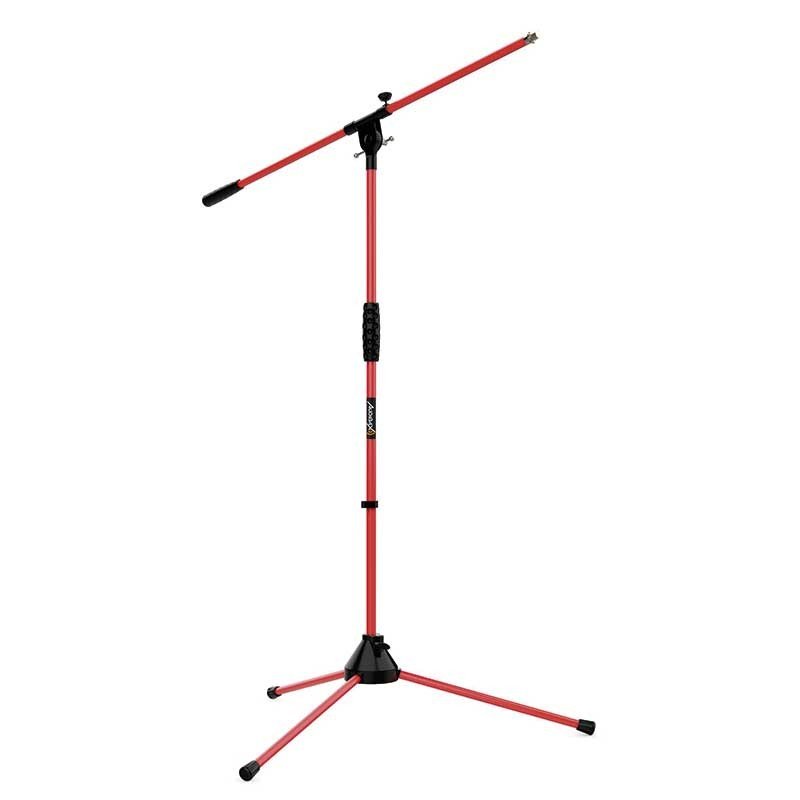 Audibax Ayra 10 - Red Soporte micro Suelo Jirafa Ajustable - Tempo Shop