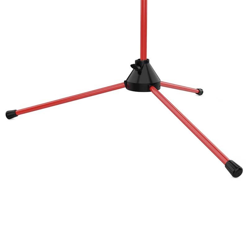Audibax Ayra 10 - Red Soporte micro Suelo Jirafa Ajustable - Tempo Shop
