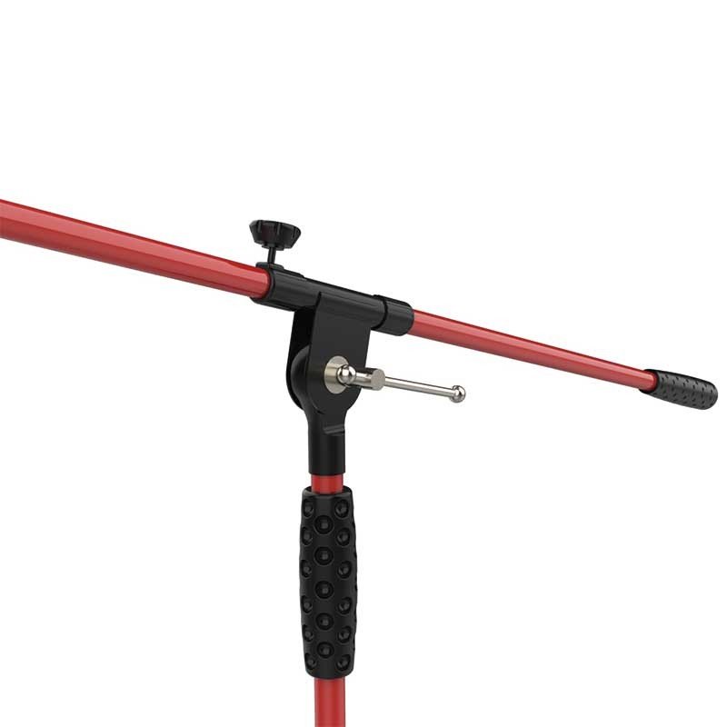 Audibax Ayra 10 - Red Soporte micro Suelo Jirafa Ajustable - Tempo Shop