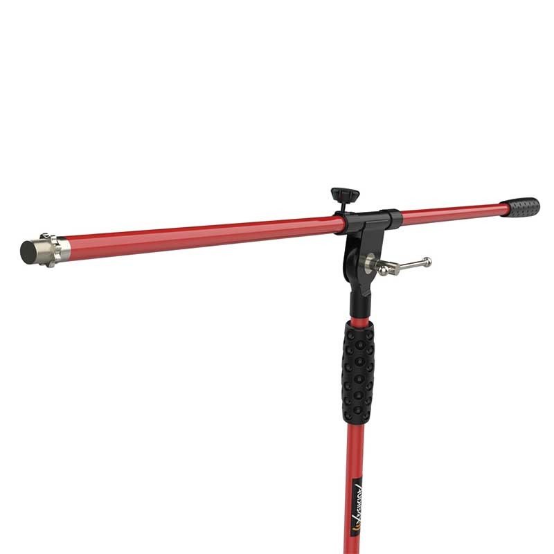 Audibax Ayra 10 - Red Soporte micro Suelo Jirafa Ajustable - Tempo Shop