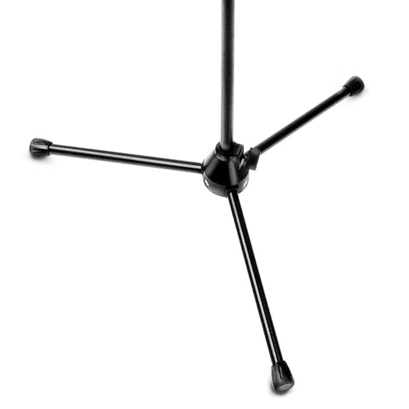 Audibax Ayra 10E - Pie de micro tipo Jirafa con Easy Block, color negro - Tempo Shop