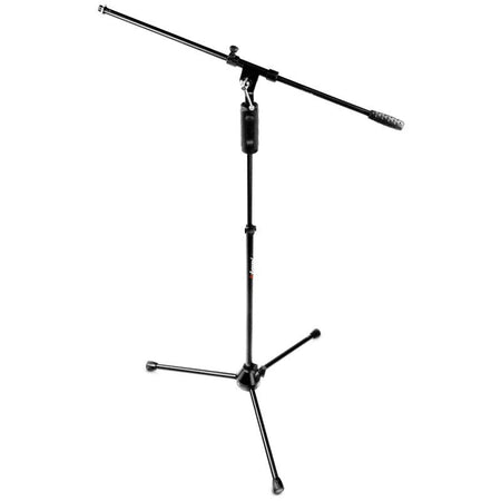 Audibax Ayra 10E - Pie de micro tipo Jirafa con Easy Block, color negro - Tempo Shop