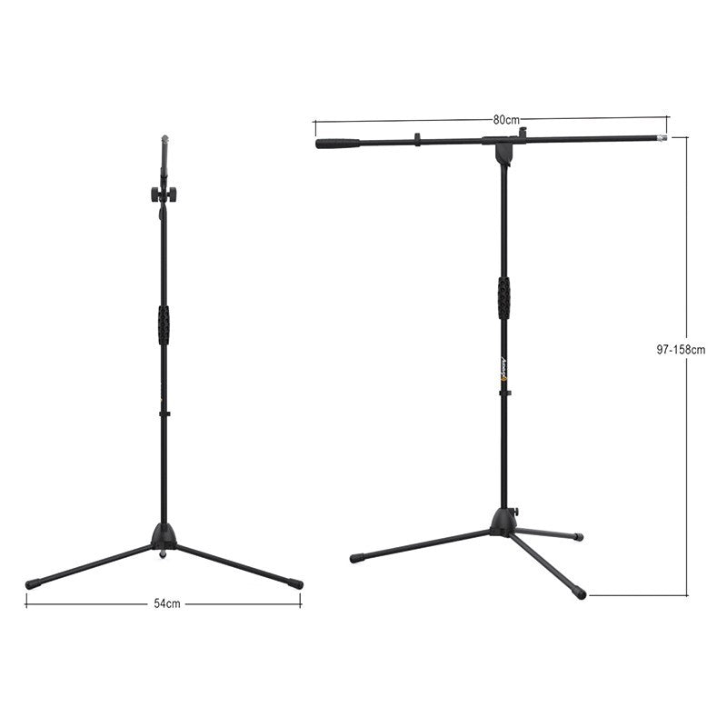 Audibax Ayra 5L - Soporte micro Suelo Jirafa Ajustable - Tempo Shop