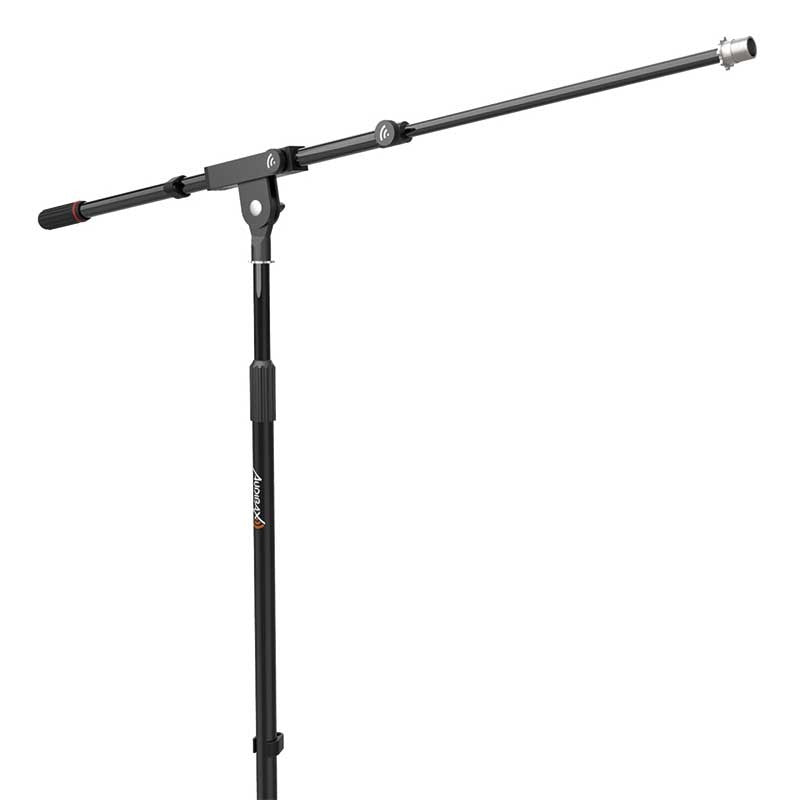 Audibax AYRA MS - 10 Plus - Soporte Jirafa Profesional para micro con Bolsa y Cable 3m - Tempo Shop