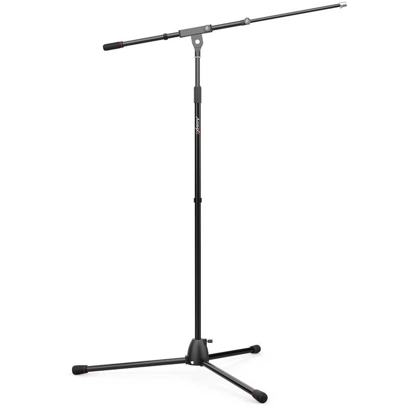 Audibax AYRA MS - 10 Plus - Soporte Jirafa Profesional para micro con Bolsa y Cable 3m - Tempo Shop