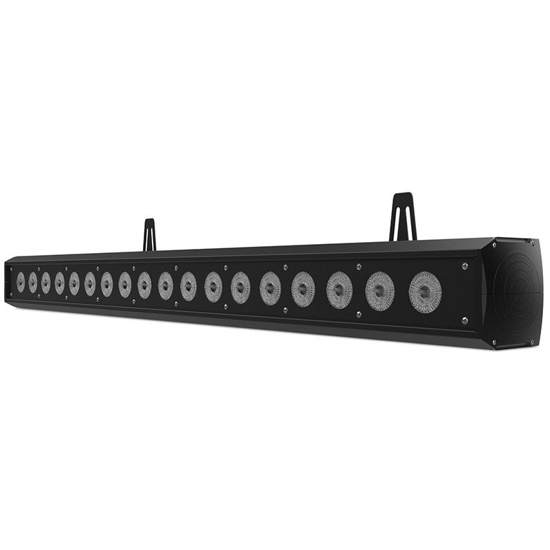 Audibax Bar 1818 RGBWAUV - Barra LED 18 x 18W LED RGBWA+UV 6 en 1 - Tempo Shop