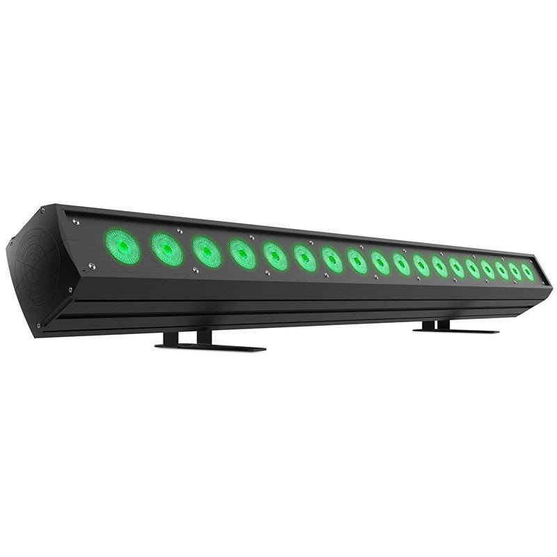 Audibax Bar 1818 RGBWAUV - Barra LED 18 x 18W LED RGBWA+UV 6 en 1 - Tempo Shop