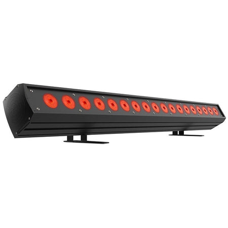 Audibax Bar 1818 RGBWAUV - Barra LED 18 x 18W LED RGBWA+UV 6 en 1 - Tempo Shop