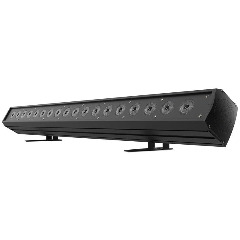 Audibax Bar 1818 RGBWAUV - Barra LED 18 x 18W LED RGBWA+UV 6 en 1 - Tempo Shop