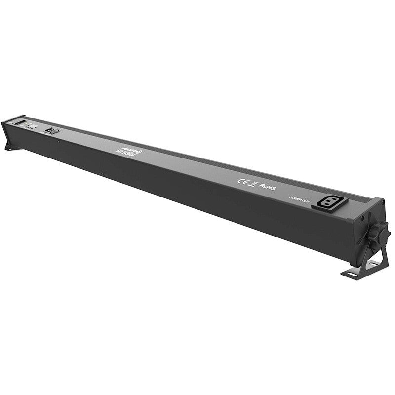 Audibax Bar 243 RGB Pixel - Barra Led 24 x 3W LED RGB - Tempo Shop