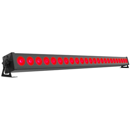 Audibax Bar 243 RGB Pixel - Barra Led 24 x 3W LED RGB - Tempo Shop