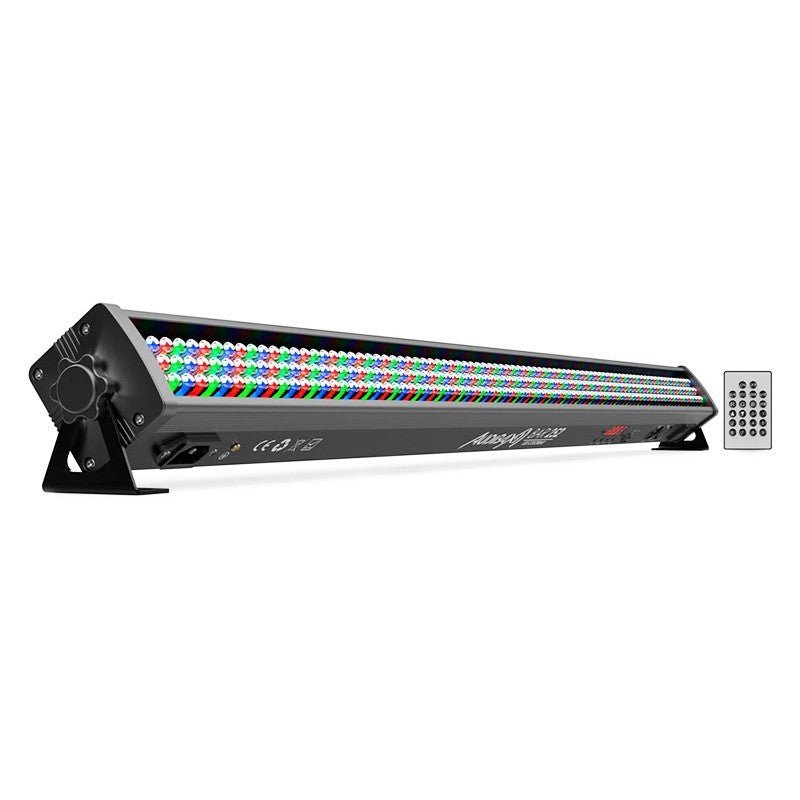 AUDIBAX BAR 252 - Barra Led DMX 8 Segmentos - Tempo Shop