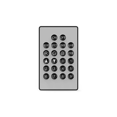 AUDIBAX BAR 252 - Barra Led DMX 8 Segmentos - Tempo Shop