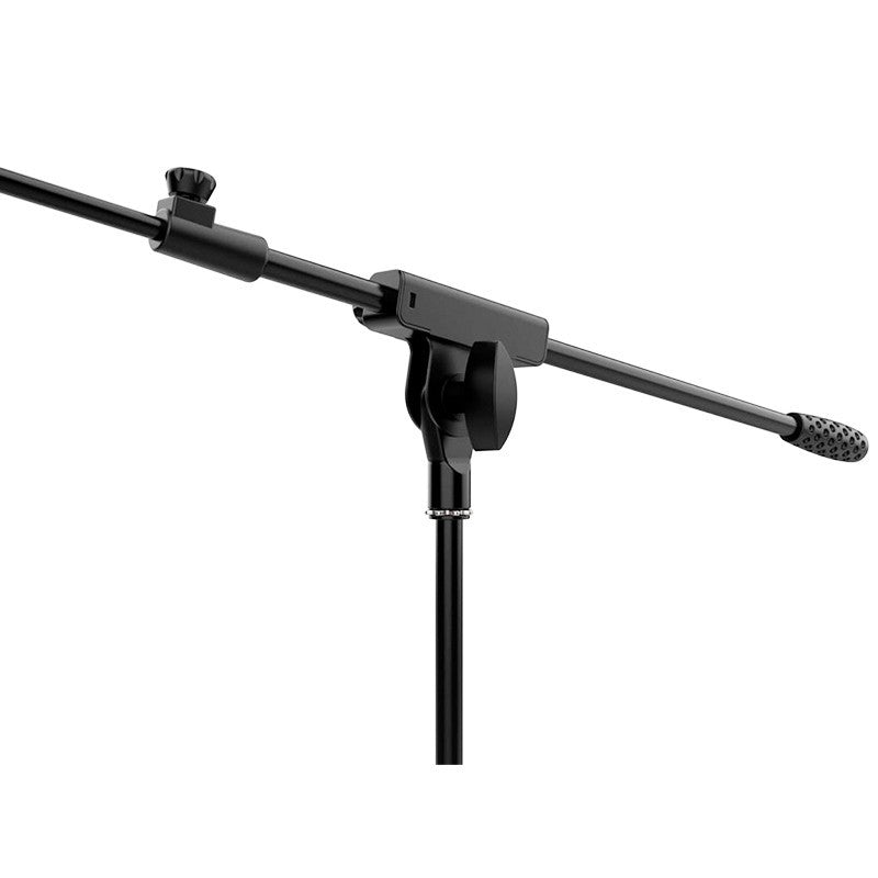 Audibax Base 10 - Pie de micro base redonda tipo Jirafa color negro - Tempo Shop