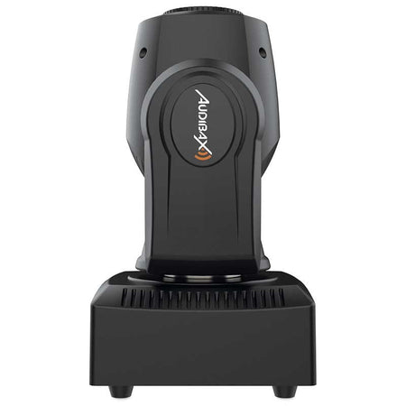 Audibax Boston 10 - Cabeza Móvil Disco Led 10WBlanco + 7 Colores 7 Gobos Fijos + Spot - Tempo Shop