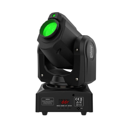 Audibax Boston 30 - Laser Cabeza Móvil Spot 30W + Láser verde 500mW - Tempo Shop