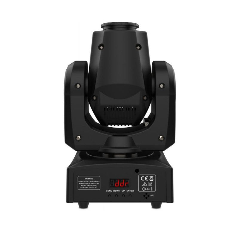 Audibax Boston 30 - Laser Cabeza Móvil Spot 30W + Láser verde 500mW - Tempo Shop