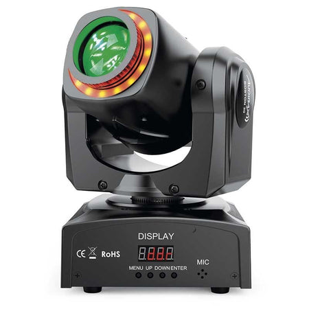 Audibax Boston 30 Ring - Cabeza Móvil Spot 30W + Anillo LED - Tempo Shop