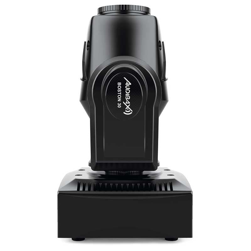 Audibax Boston 30 Ring - Cabeza Móvil Spot 30W + Anillo LED - Tempo Shop