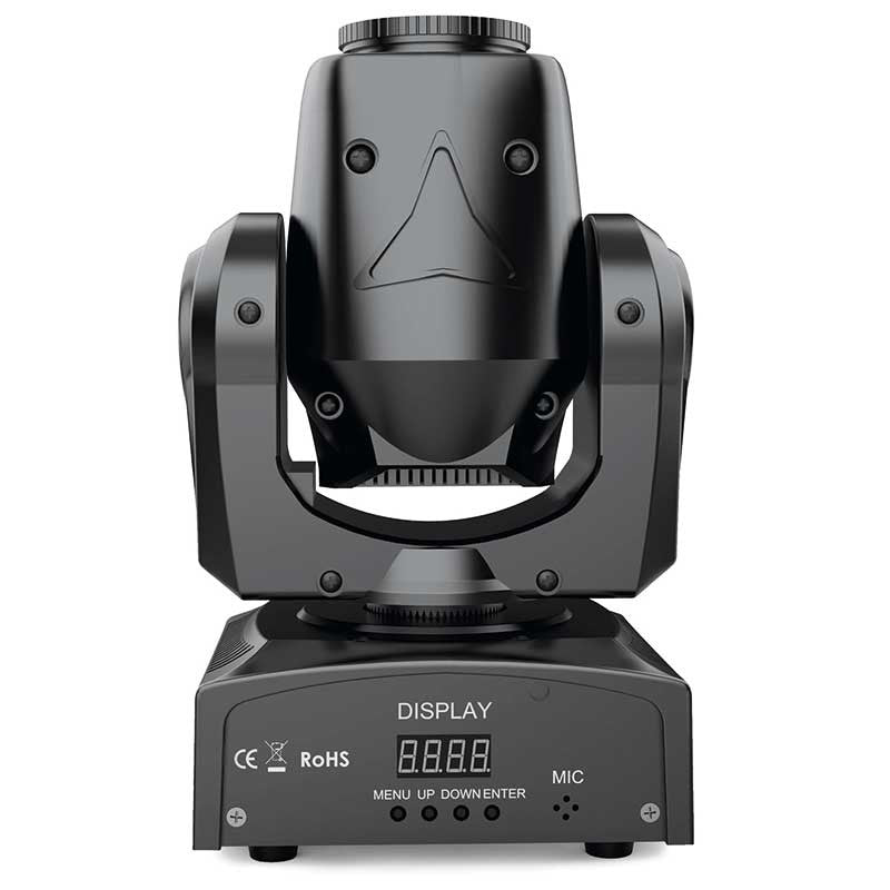 Audibax Boston 30 Ring - Cabeza Móvil Spot 30W + Anillo LED - Tempo Shop