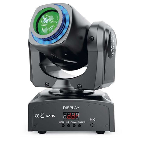 Audibax Boston 30 Ring - Cabeza Móvil Spot 30W + Anillo LED - Tempo Shop