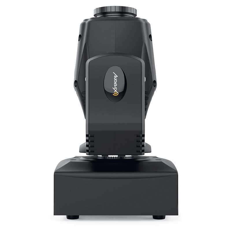 AUDIBAX Boston 60 - Cabeza Móvil Spot Led Discoteca 60W (Prod Comp. 10192374) - Tempo Shop