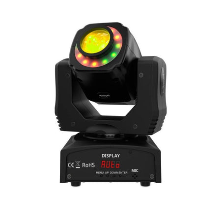 Audibax Boston 60 - Ring Cabeza Móvil Spot 60W + Anillo LED - Tempo Shop