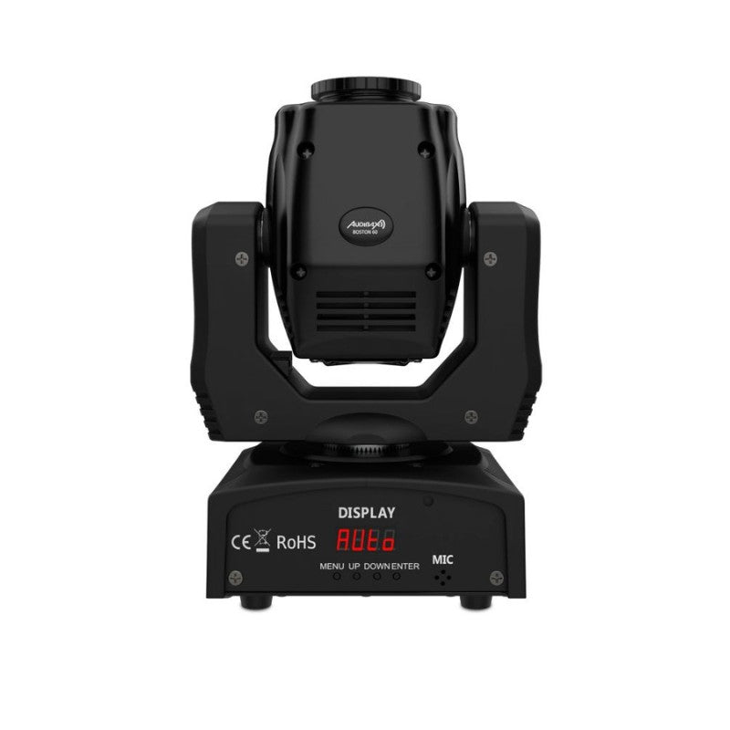 Audibax Boston 60 - Ring Cabeza Móvil Spot 60W + Anillo LED - Tempo Shop