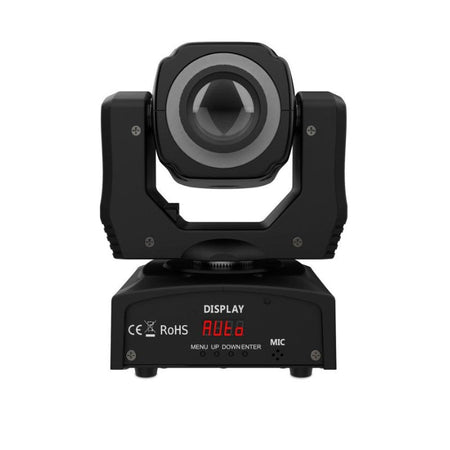 Audibax Boston 60 - Ring Cabeza Móvil Spot 60W + Anillo LED - Tempo Shop