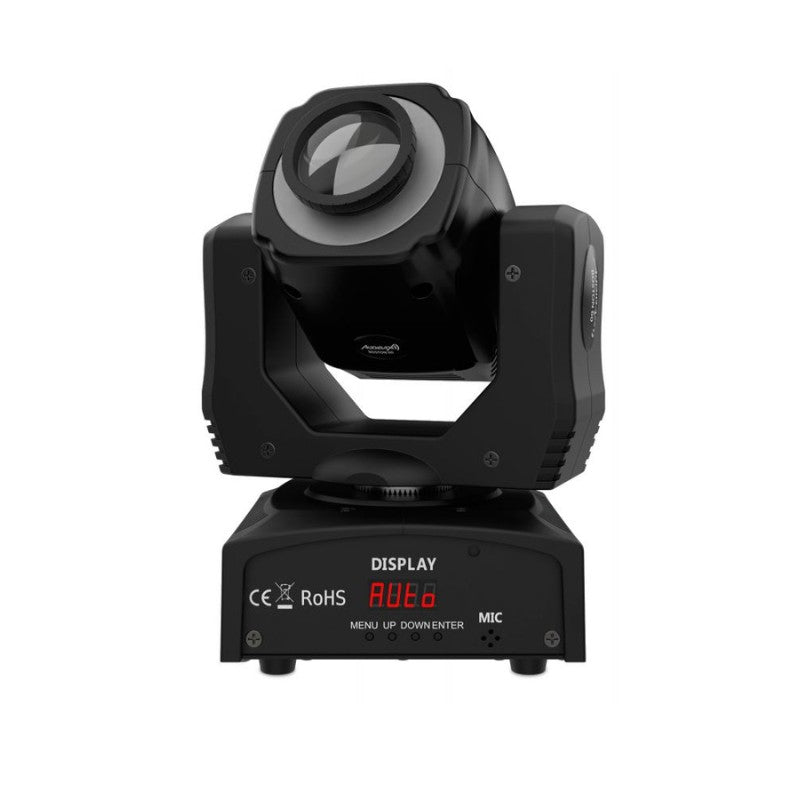 Audibax Boston 60 - Ring Cabeza Móvil Spot 60W + Anillo LED - Tempo Shop