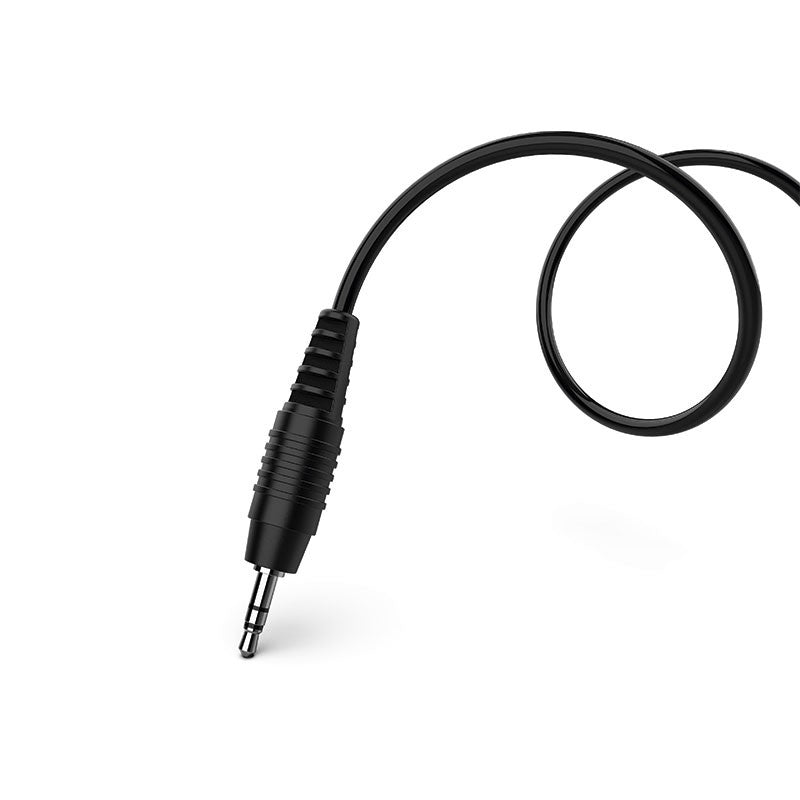 Audibax Bronze 10053616 - Cable Minijack Stereo a 2 RCA Macho 15m Negro - Tempo Shop