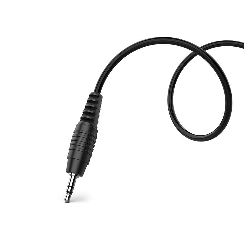 Audibax Bronze 10053617 - Cable Minijack Stereo a 2 Jack Mono 15m Negro - Tempo Shop