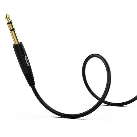 Audibax Bronze 10145085 Gold - Cable Jack St - Jack St 3m Negro - Tempo Shop