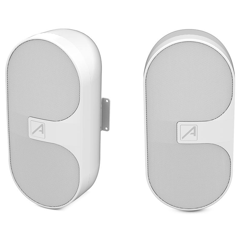 Audibax Brooklyn 4T WH - Pareja Altavoces Pasivos Potencia RMS 100V - 3W/6W/15W/30W - Tempo Shop