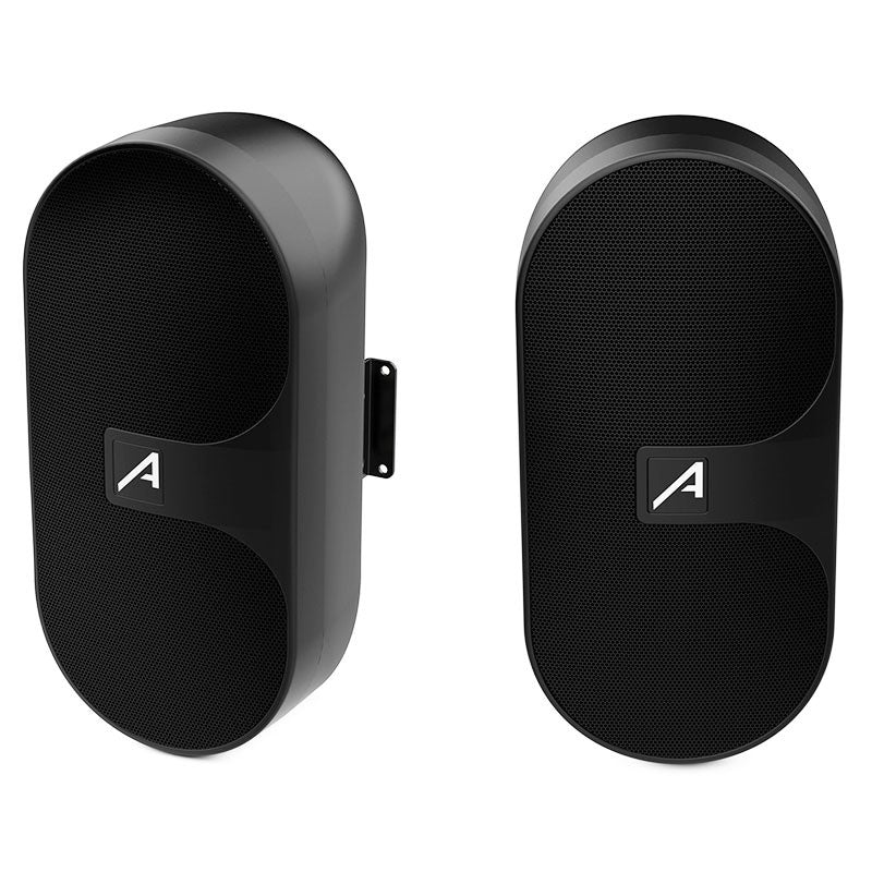 Audibax Brooklyn 5T BK - Pareja Altavoces Pasivos Potencia RMS 100V - 3W/6W/15W/30W - Tempo Shop