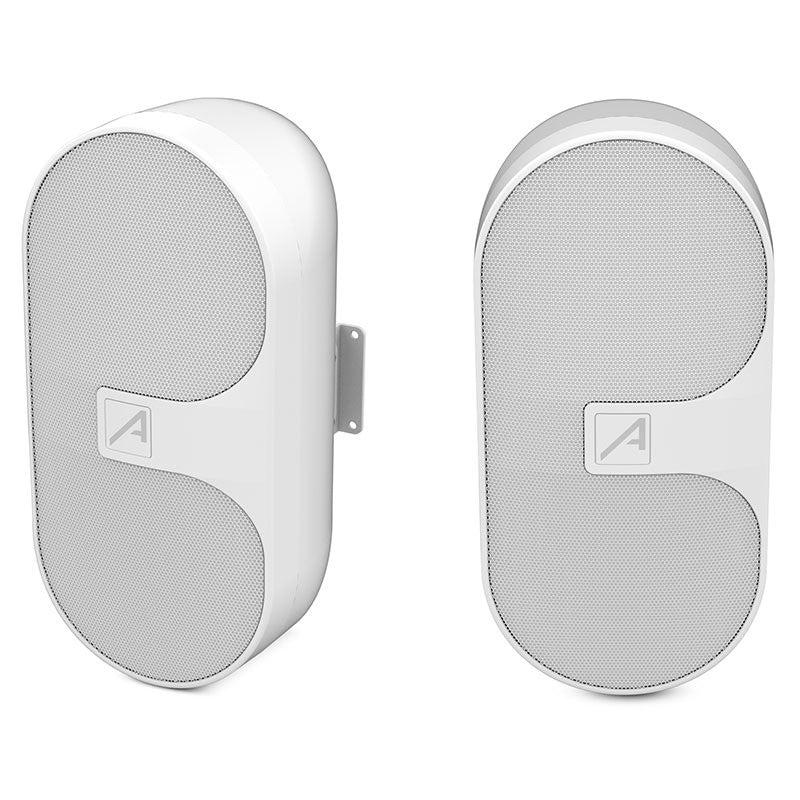 Audibax Brooklyn 5T WH - Pareja Altavoces Pasivos Potencia RMS 100V - 3W/6W/15W/30W - Tempo Shop
