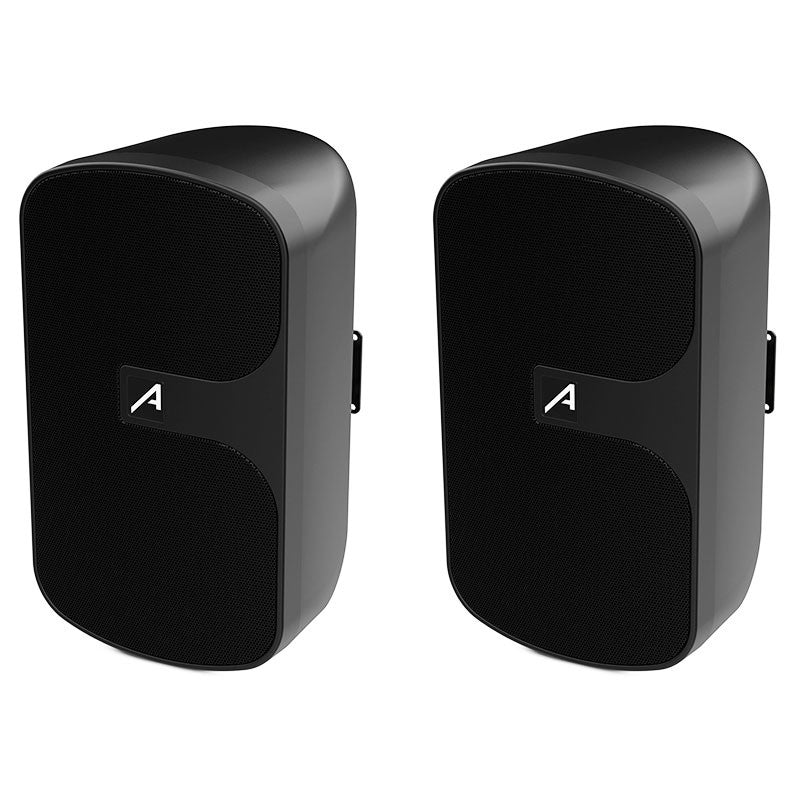 Audibax Brooklyn 6T BK - Pareja Altavoces Pasivos Potencia RMS 100V - 5W/10W/20W/40W - Tempo Shop