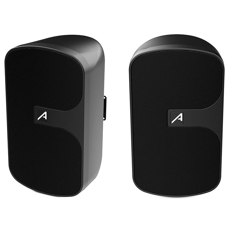 Audibax Brooklyn 6T BK - Pareja Altavoces Pasivos Potencia RMS 100V - 5W/10W/20W/40W - Tempo Shop