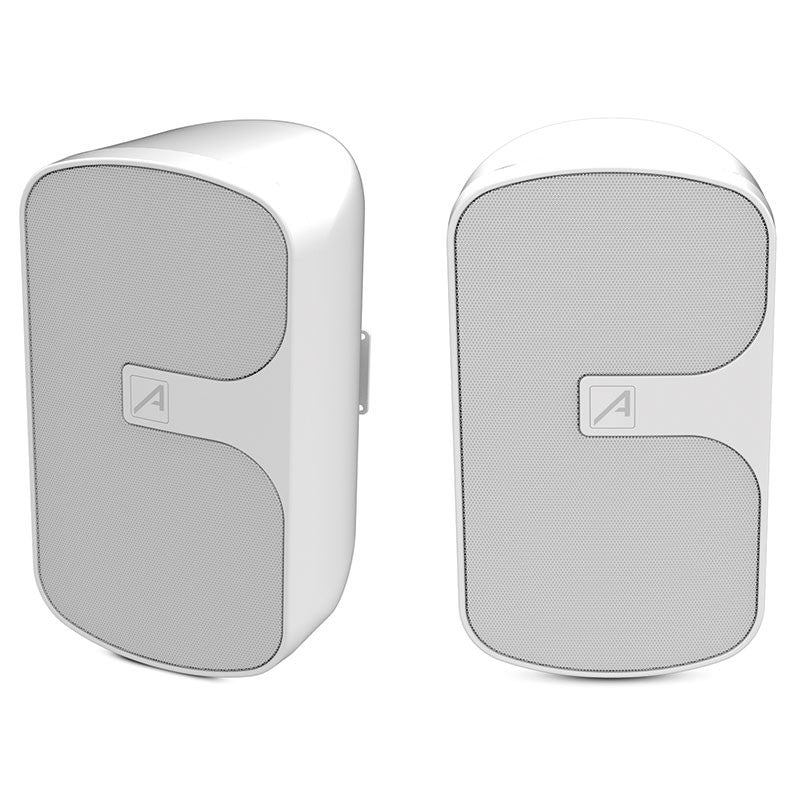 Audibax Brooklyn 6T WH - Pareja de Altavoces Pasivos Potencia RMS 100V - 5W/10W/20W/40W - Tempo Shop